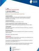 Proposiciones y conectores logicos