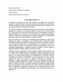 Sintesis la dictadura perfecta