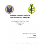 El narcotrafico en Mexico y el origen del CJNG