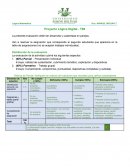 Lógica Matemática .Proyecto Lógica Digital