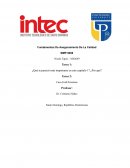 Fundamentos De Aseguramiento De La Calidad