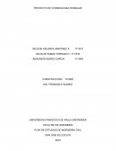 Proyecto de viviendas multifamiliar