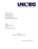 Desarrollo de concepto creativo Yogurt 100% orgánico