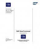 Implementación SAP S/4 Hana Proyecto OPTIMUS