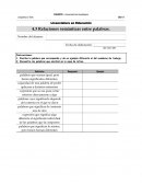 Relaciones semánticas entre palabras