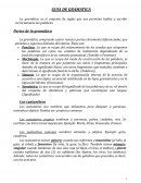 Guia de Gramatica
