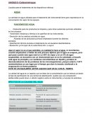 Calidad del agua. Líquidos para el tratamiento de los dispositivos médicos