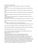 Estereoisómeros configuracionales