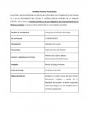 Informe Pericial Psicológico, Andréi Románovich Chikatilo