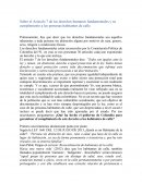 Sobre el Articulo 7 de los derechos humanos fundamentales y su cumplimiento a las personas habitantes de calle