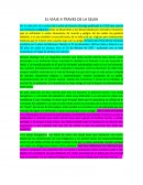 El viaje atreves de la selva