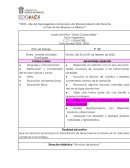 Plan de trabajo 1° “A” Situación didáctica “Técnicas de pintura”