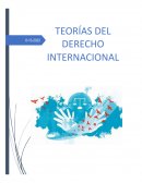 Teorias del derecho internacional