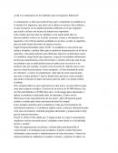 Cual es la importancia de la estadística industrial?