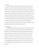 Detección de necesidades de capacitación