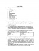 Enzimas taller
