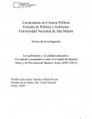 Los gobiernos y la calidad educativa