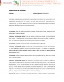 Entrevista Profesional en Cultura de Belleza