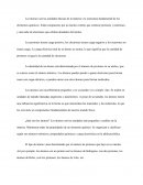 ¿Qué son los átomos?