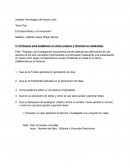 El Emprendedor y la Innovación