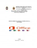 Offices desde sus inicios y su impacto en la ingeniería