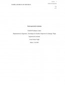 Características de la teoría de sistemas