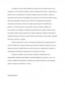 Importancia de la implementación del control de calidad en las empresas