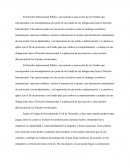 Sanción en el derecho internacional público