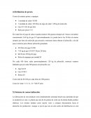 Precio y comercialización de piloncillo