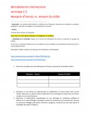 Monoprix (Francia) vs. Amazon Go (USA)