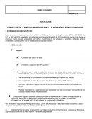 Guía de clase. Aspectos importantes para la elaboración de estados financieros
