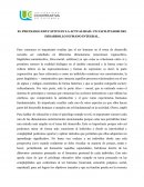 El psicologo educativo en la actualidad: un facilitador del desarrollo humano integral