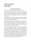 Perspectiva interaccionista