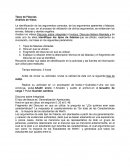 Tipos de Falacias. Análisis de Video