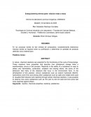Estequiometria primera parte: relación masa a masa