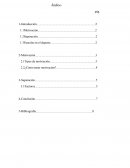 La motivación y la superación