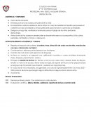 Lineamientos para el ciclo escolar: Asistencia y hábitos de estudio