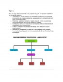 Organizacion de una papelería Guguita