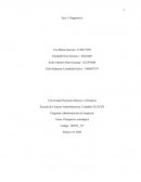 Diagnostico empresarial