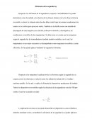 Eficiencia de la segunda ley