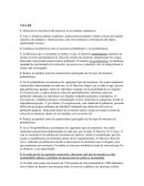 Taller - Mencione los beneficios del muestreo en los análisis estadísticos