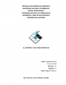 Ingeniería del software