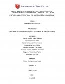 Aplicación de nuevas tecnologías a un negocio de comidas rápidas