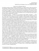 Reflexión Pico de la Mirandola. Oración sobre la dignidad del hombre