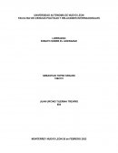 Ensayo sobre el liderazgo