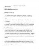 La inocencia en la guerra, película Jojo Rabbit