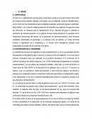 El hierro. Distribución en el organismo