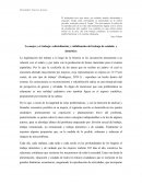 La mujer y el trabajo: redistribución y visibilización del trabajo de cuidado y doméstico