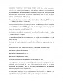 Ejercicio politicas contables