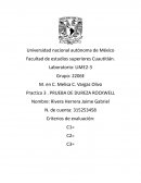 Practica 3 . Prueba de dureza Rockwell